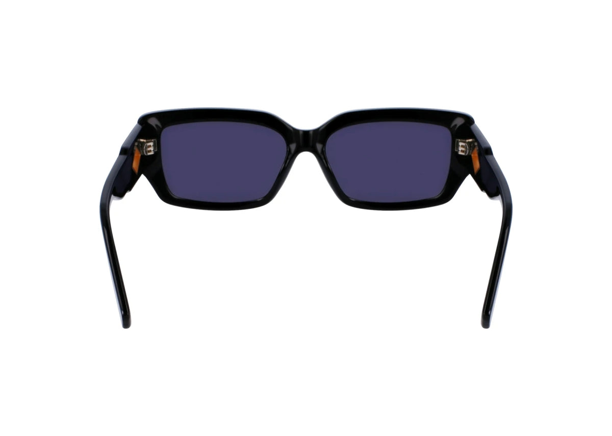 Lacoste L6021S 001 negro - imagen 3