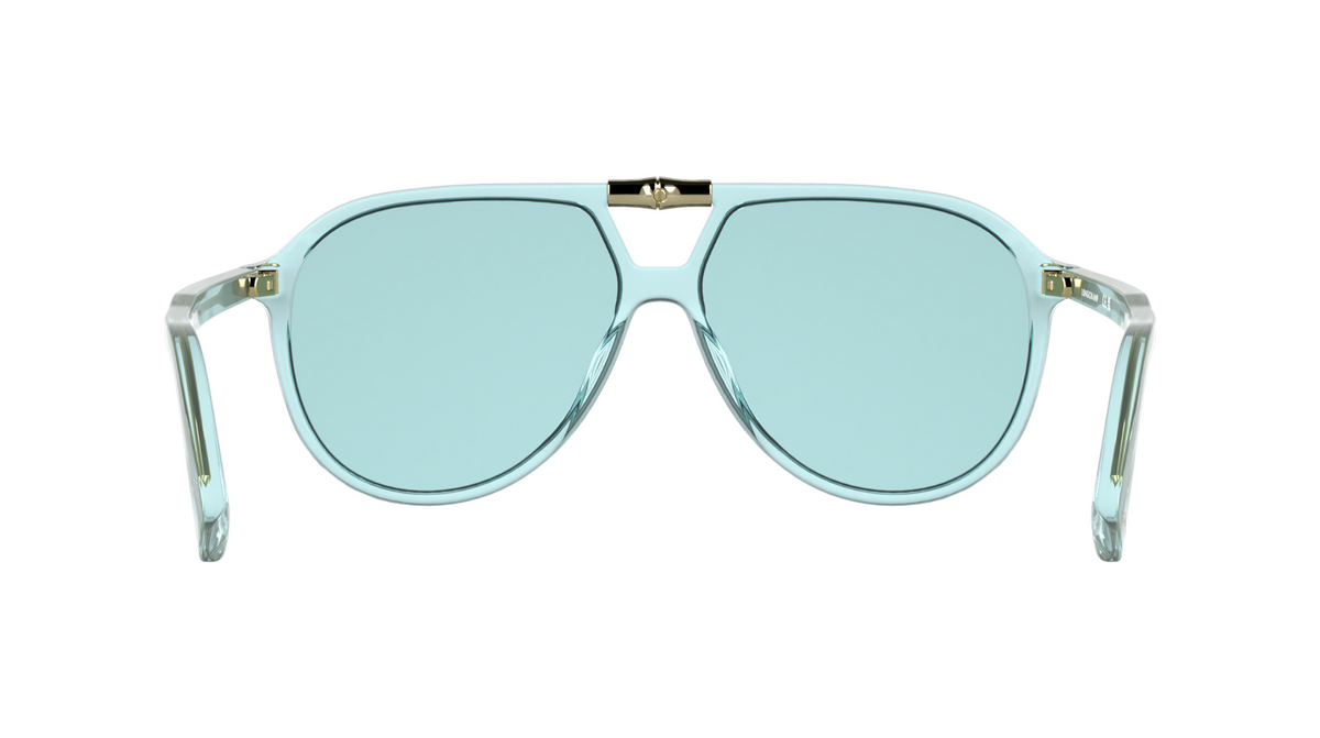 Gafas de sol Longchamp LO800S 419 aqua transparente - imagen 5